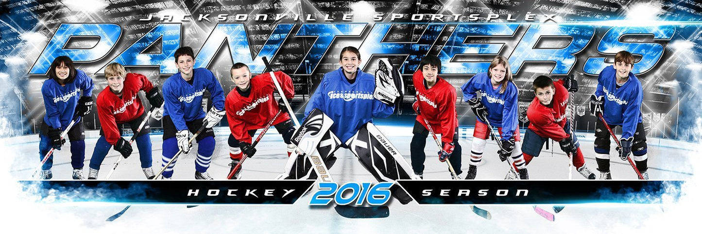 ICE - MVP Series - Panoramic-Photoshop Template - Photo Solutions