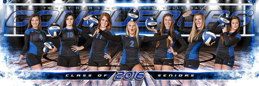 Spike - MVP Series - Panoramic-Photoshop Template - Photo Solutions