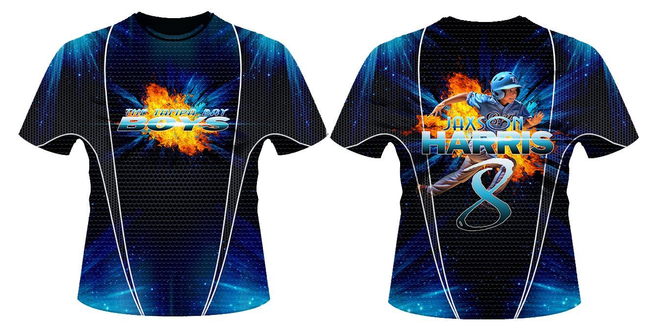 Mesh v.3 - Sportswear-Photoshop Template - Photo Solutions
