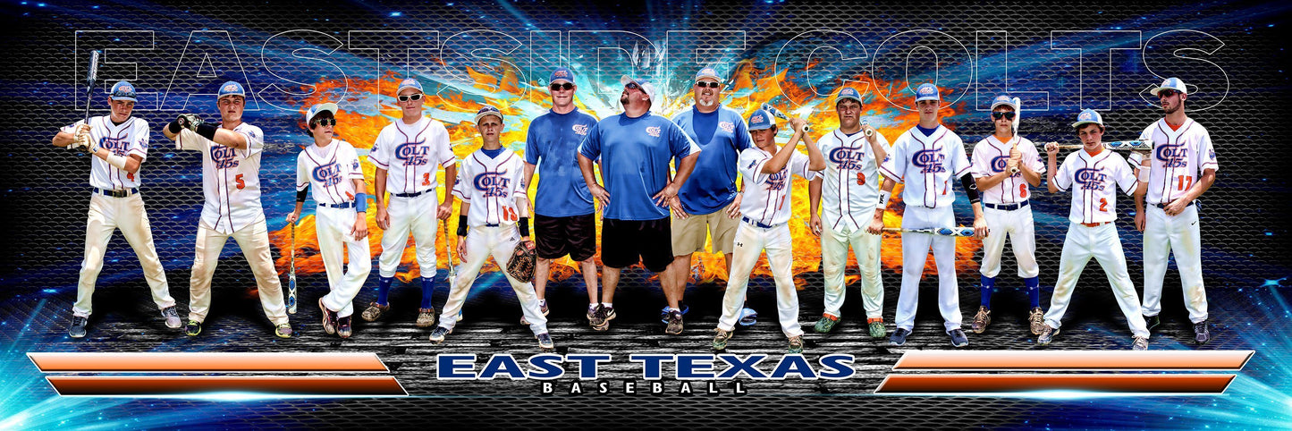 Mesh v.3 - Team Panoramic-Photoshop Template - Photo Solutions