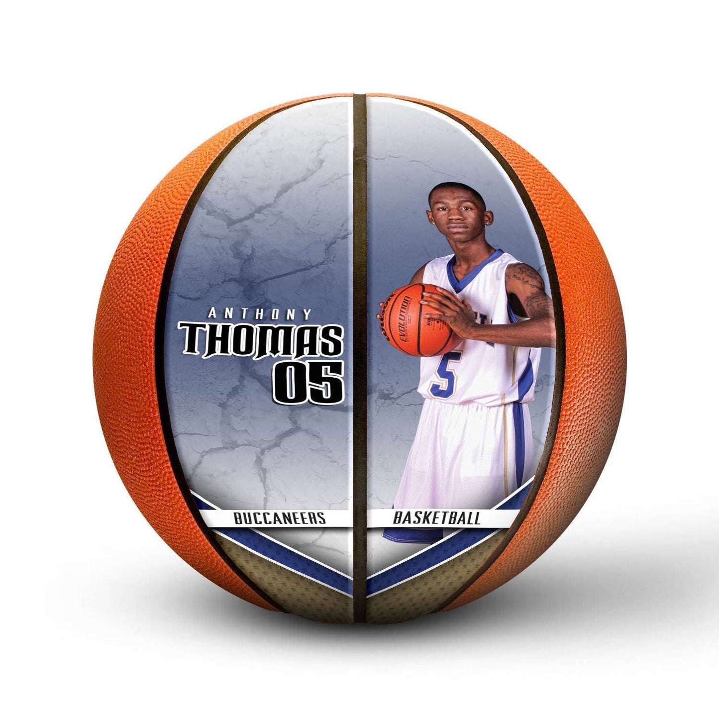 Metal - V.1 - Make-A-Ball Full Template Collection-Photoshop Template - PSMGraphix