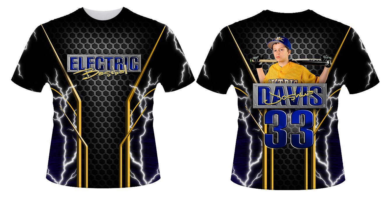 Metaletric v.4 - Sportswear-Photoshop Template - Photo Solutions