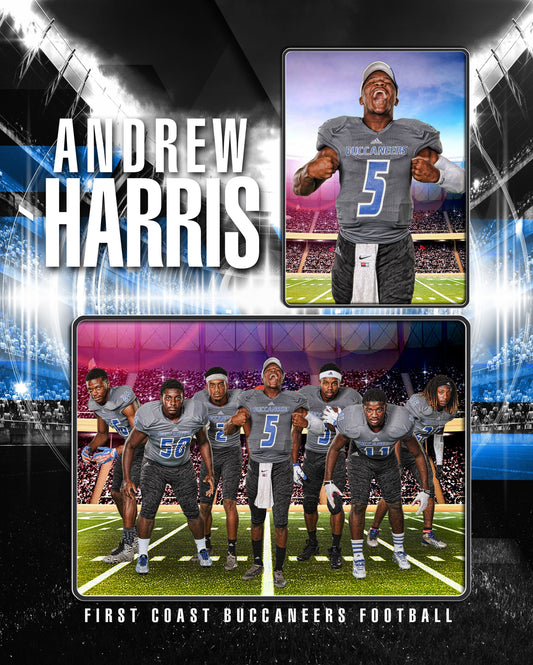 SONIC - NEXT Series - Drop In Memory Mate V Template-Photoshop Template - Photo Solutions