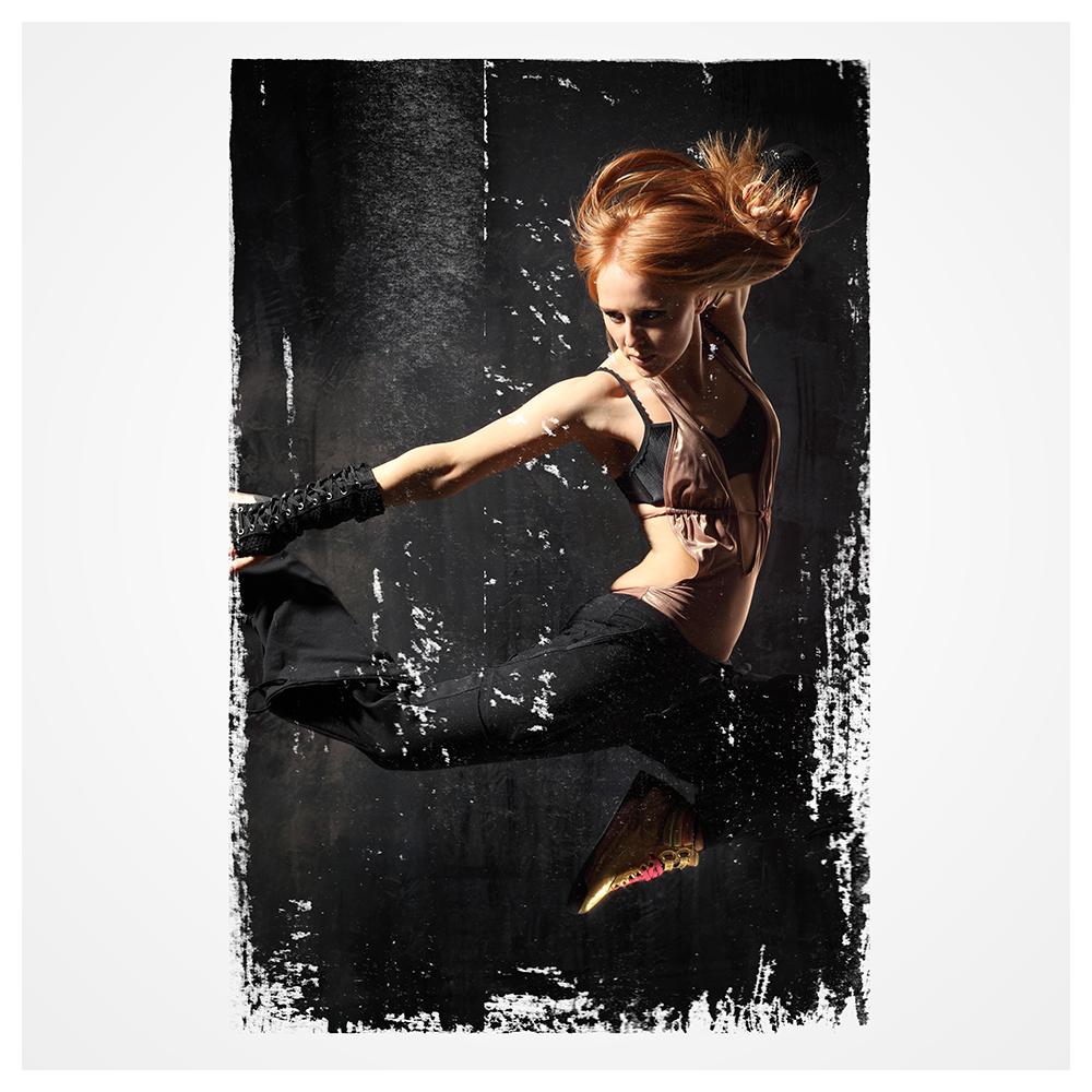 New Library - Grunge Masks - Full Collection-Photoshop Template - Graphic Authority