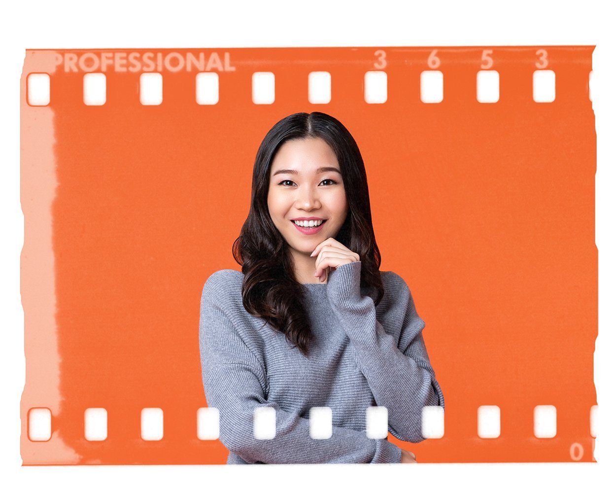 New Library - Film Masks - Full Collection-Photoshop Template - Graphic Authority