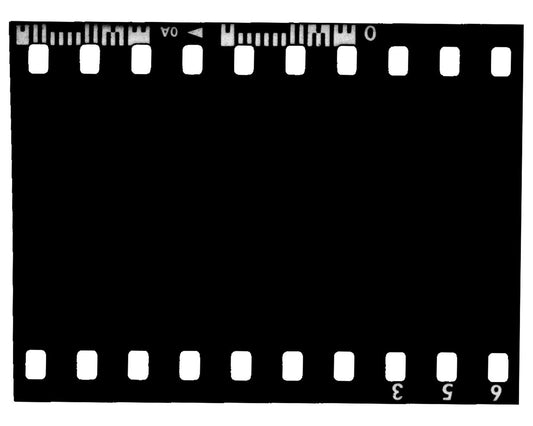 New Library Collection - 33 - FILM - Texture Mask-Photoshop Template - Graphic Authority