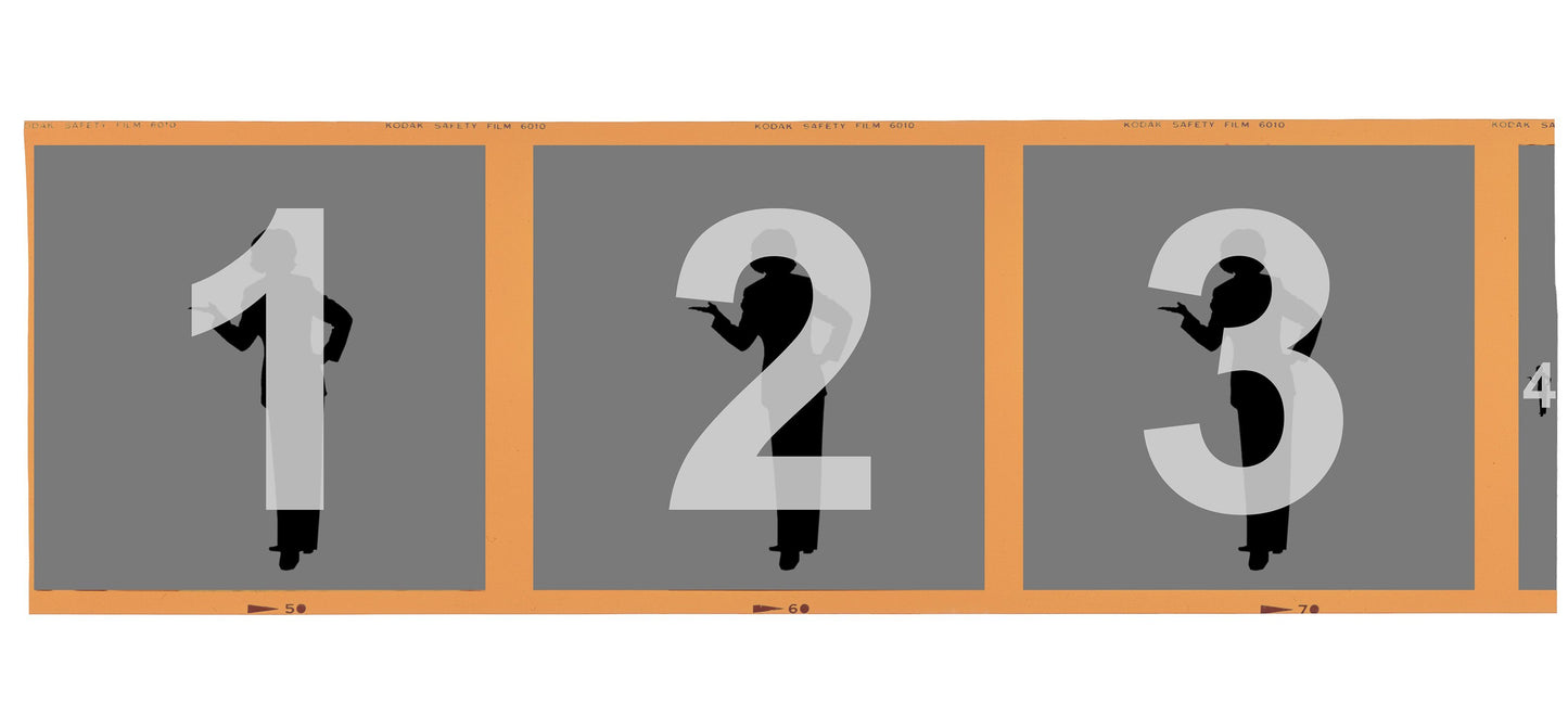 New Library Collection - 37 - FILM - Frame Element-Photoshop Template - Graphic Authority