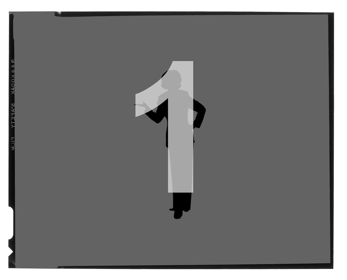 New Library Collection - 41 - FILM - Frame Element-Photoshop Template - Graphic Authority