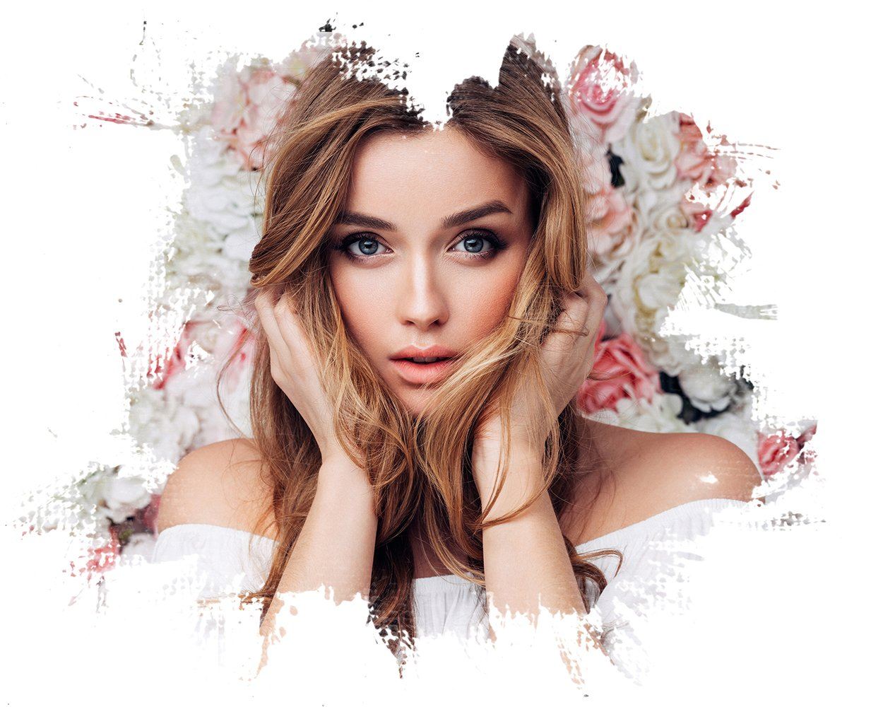 New Library - Sloppy Grunge Masks - Full Collection-Photoshop Template - Graphic Authority