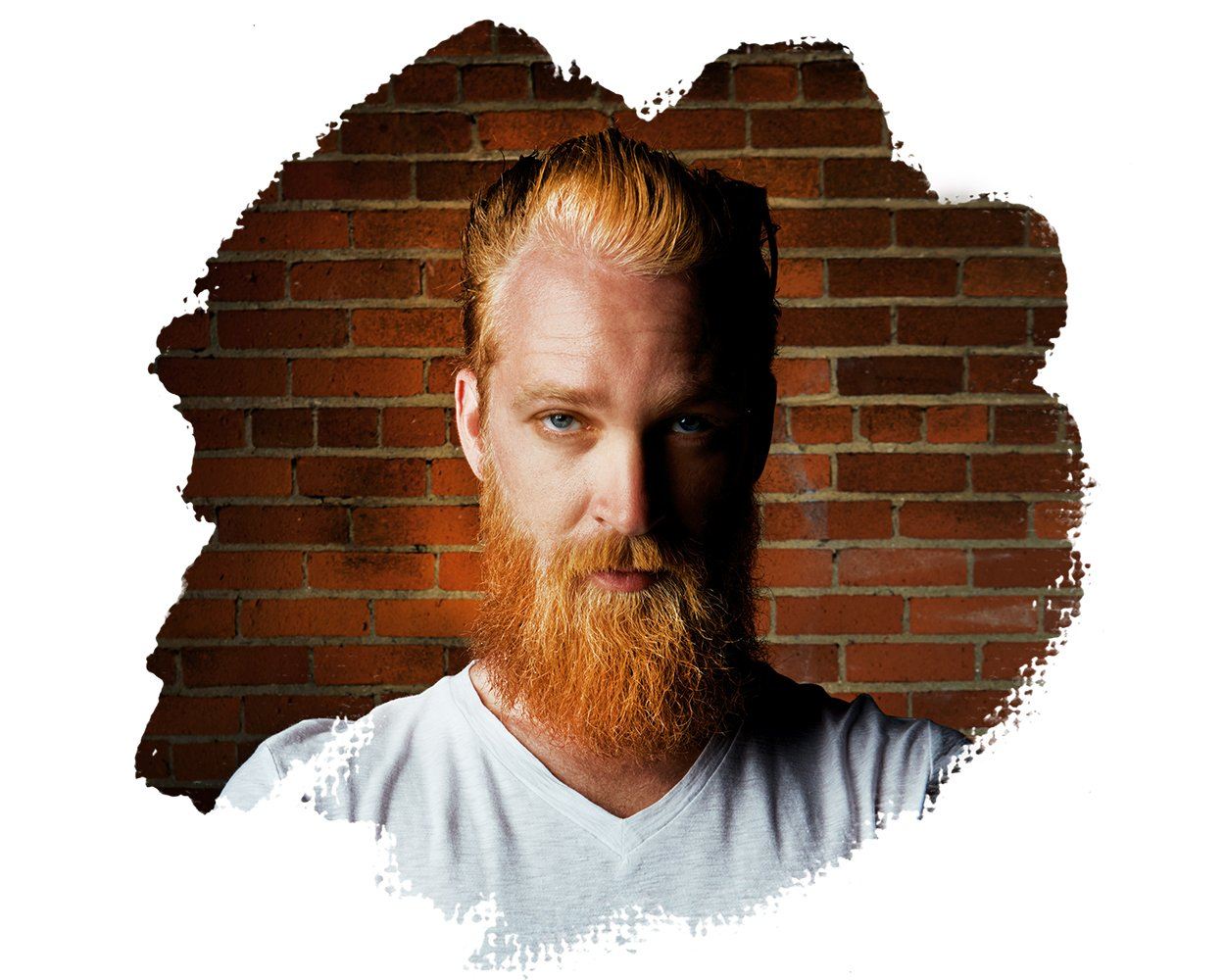 New Library - Sloppy Grunge Masks - Full Collection-Photoshop Template - Graphic Authority