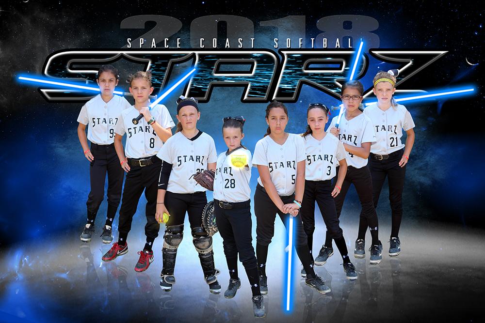 Starz - NEXT Series - Team Poster/Banner HT-Photoshop Template - Photo Solutions