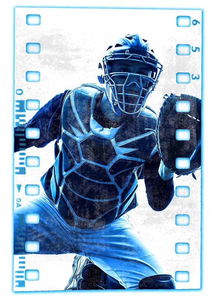 Photo Edge Library - 5x7 Photo Frames - Frame Elements-Photoshop Template - Graphic Authority