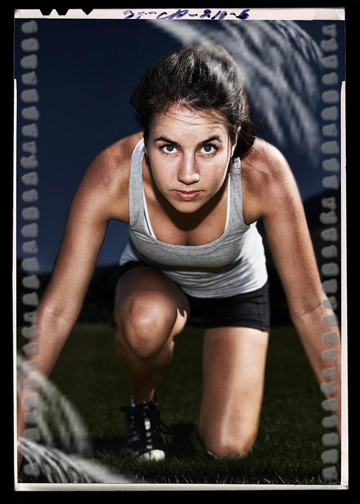 Photo Edge Library - 5x7 Photo Frames - Frame Elements-Photoshop Template - Graphic Authority