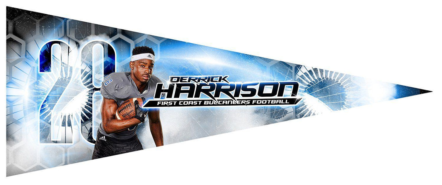 Horizon v.5 - Pennant-Photoshop Template - Photo Solutions