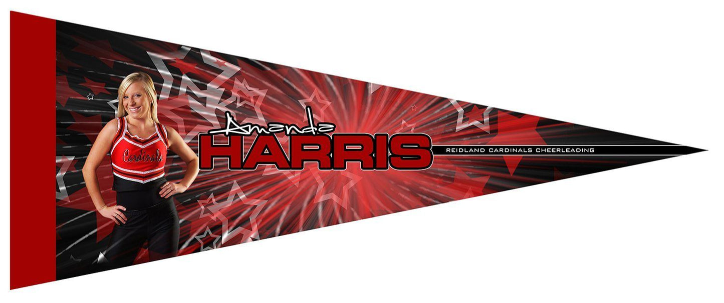 Spirit v.1 - Pennant-Photoshop Template - Photo Solutions