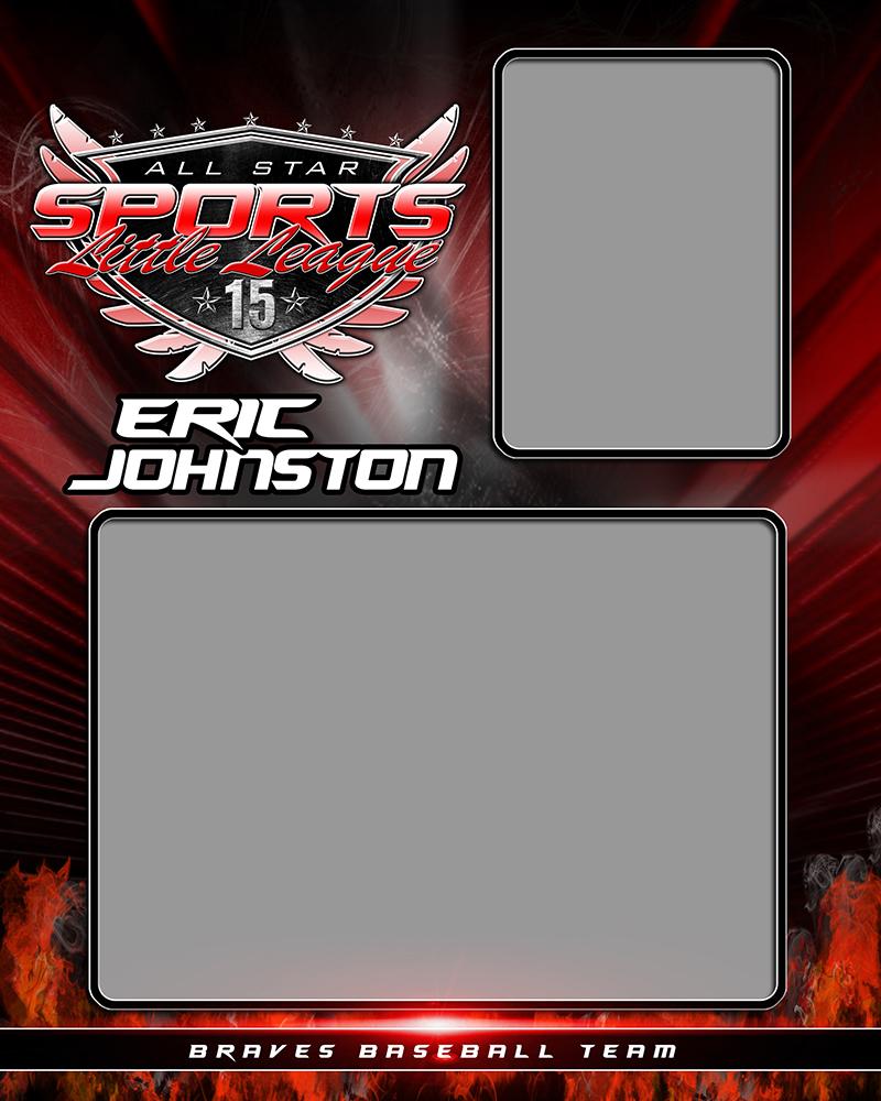 Phoenix v.6 - Memory Mate - V-Photoshop Template - Photo Solutions