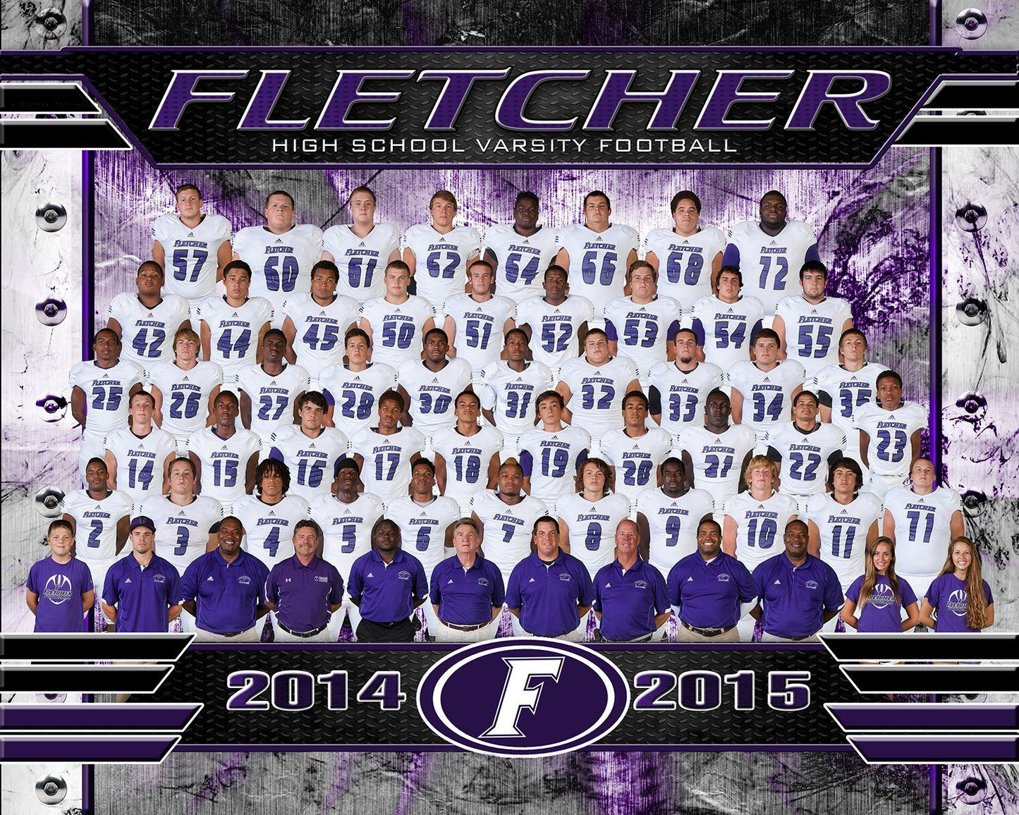 Rivet v.4 - Xtreme Team-Photoshop Template - Photo Solutions