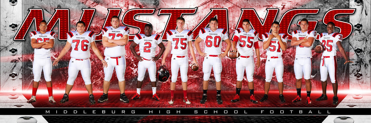 Rivet v.4ex - Team Panoramic-Photoshop Template - Photo Solutions