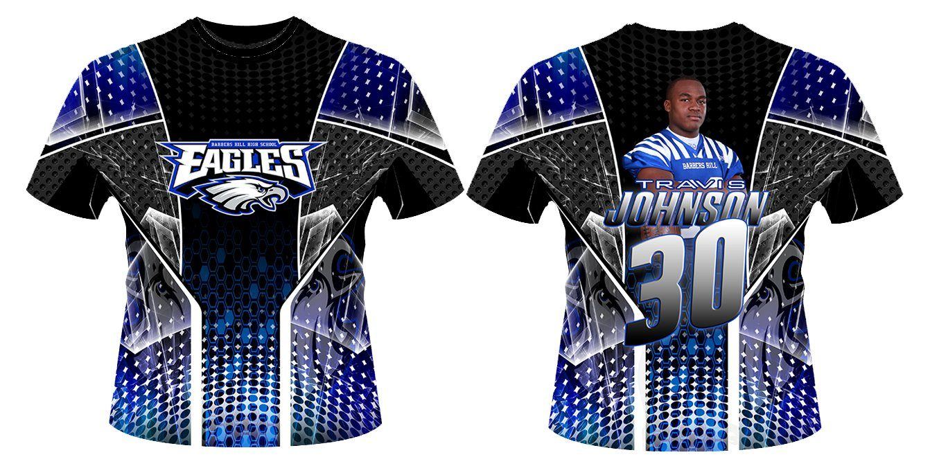 Sci-Fi v.2 - Sportswear-Photoshop Template - Photo Solutions
