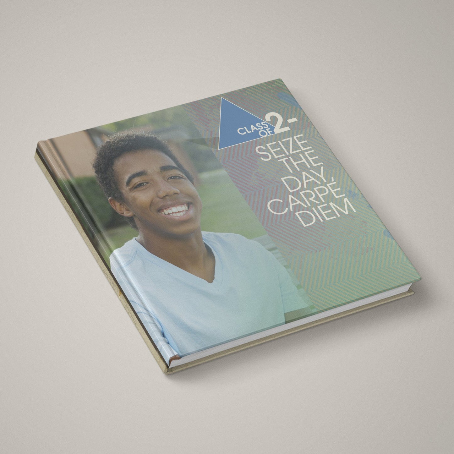 Seize The Day - 12x24 - Album Spreads-Photoshop Template - Graphic Authority