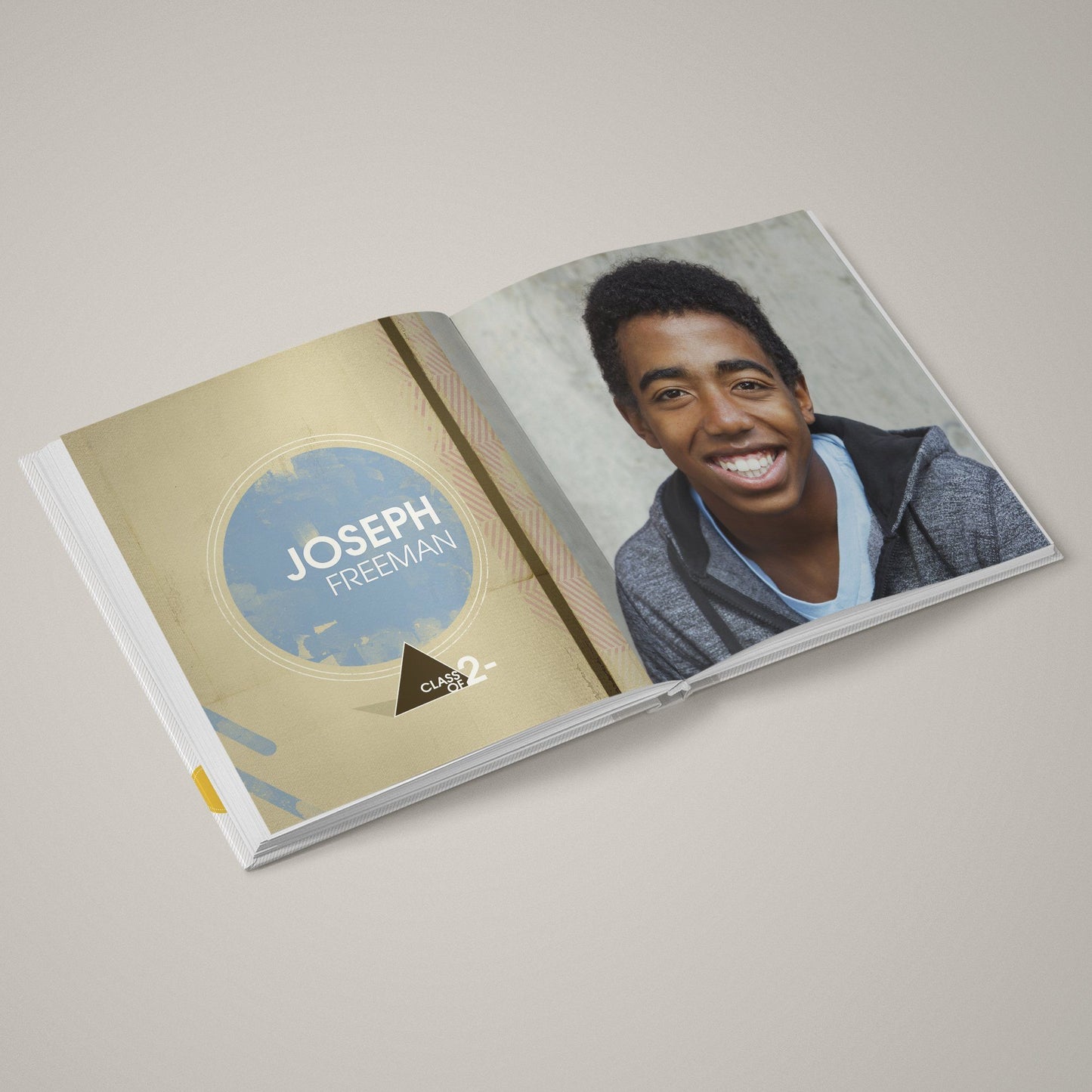 Seize The Day - 12x24 - Album Spreads-Photoshop Template - Graphic Authority