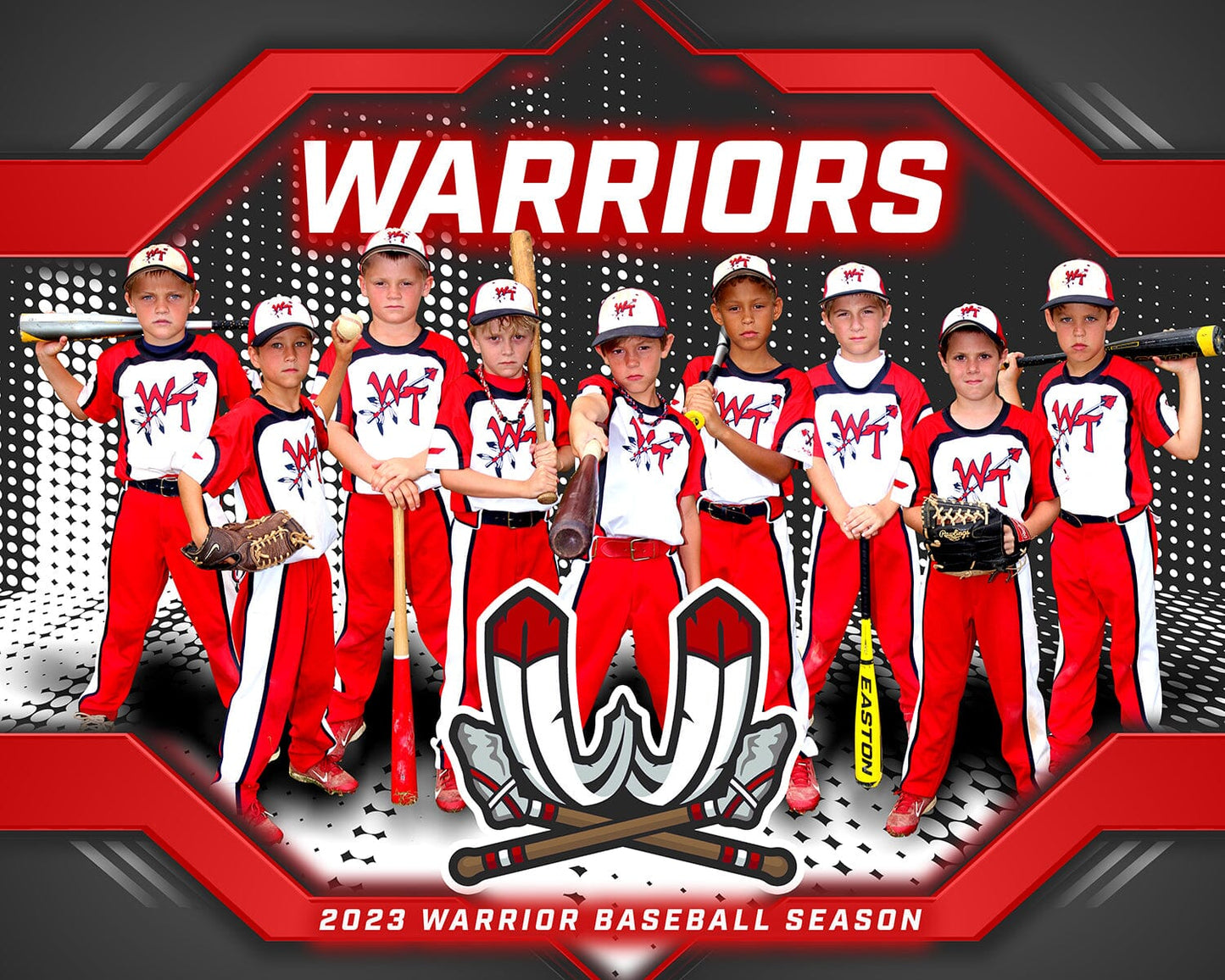 SHIELD - Phoenix Series - Team Print/Poster/Banner-Photoshop Template - PSMGraphix