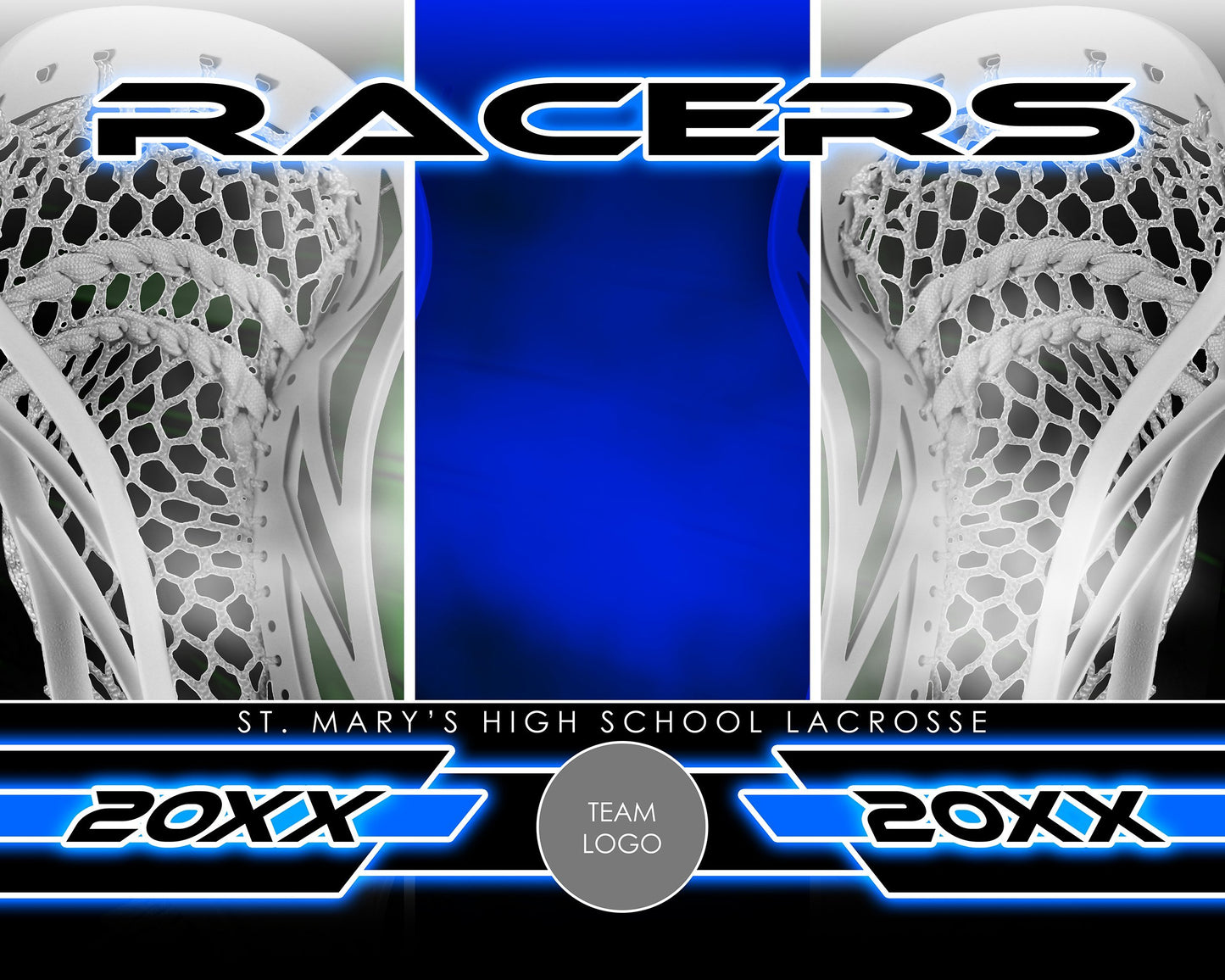 06 - Xtreme Team - V1 Signature Series - Full Photoshop Template Collection-Photoshop Template - Photo Solutions