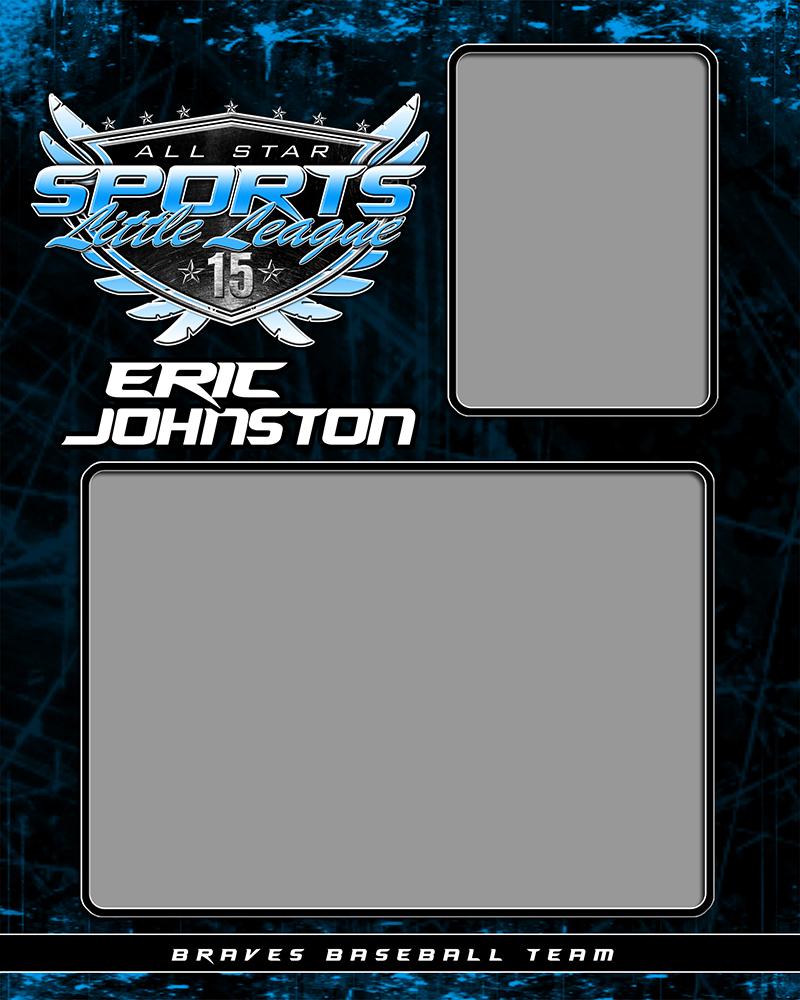 Signature v.8 - Memory Mate - V-Photoshop Template - Photo Solutions