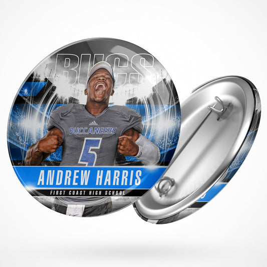 SONIC - NEXT Series - Extraction Button Template-Photoshop Template - Photo Solutions