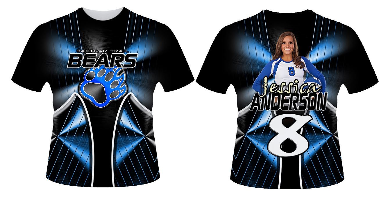 Spin v.4 - Sportswear-Photoshop Template - Photo Solutions