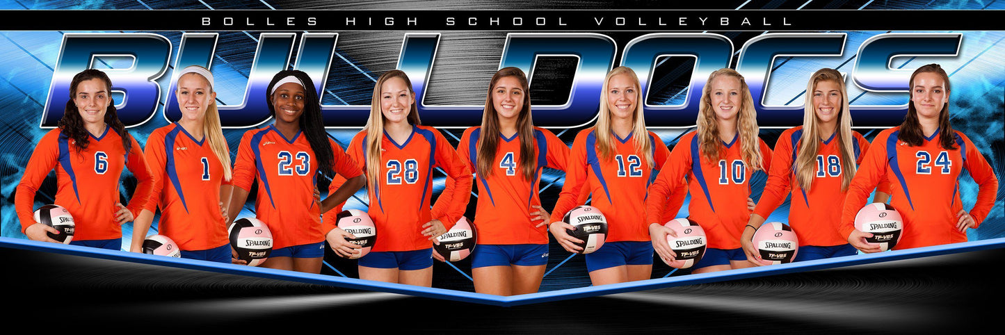 Spin v.4 - Team Panoramic-Photoshop Template - Photo Solutions