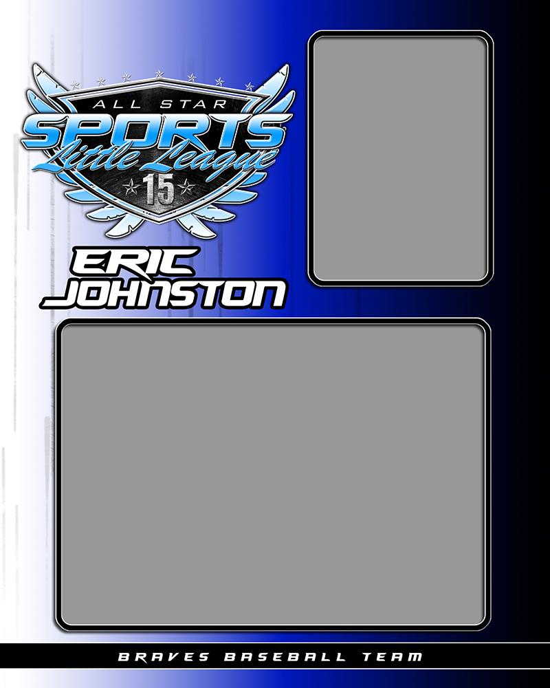Split Screen v.8 - Memory Mate - V-Photoshop Template - Photo Solutions