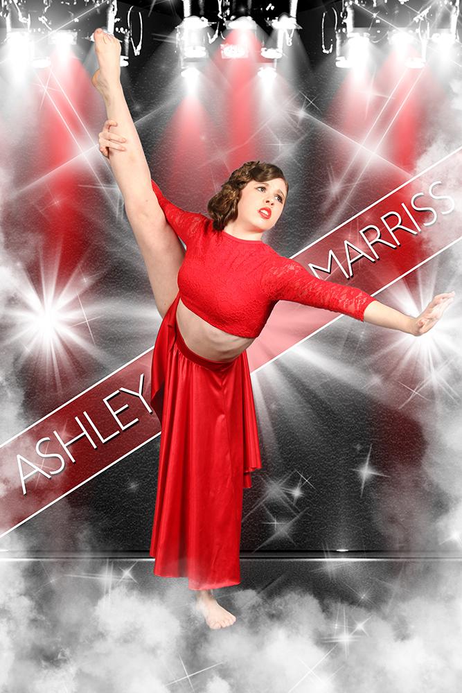 Main Event v.1 - Stage Series - Poster/Banner V-Photoshop Template - Photo Solutions