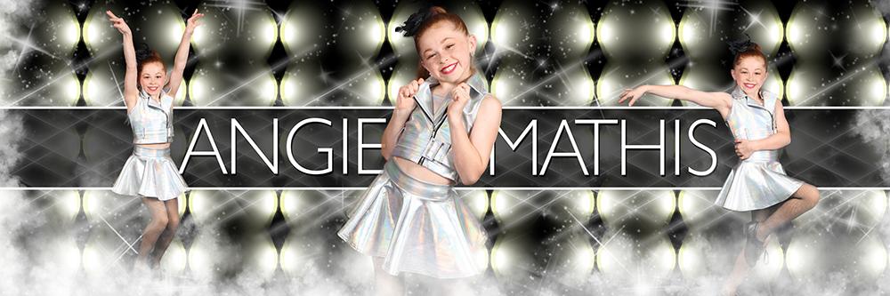 Sparkle v.1 - Stage Series - Poster/Banner Panoramic-Photoshop Template - Photo Solutions