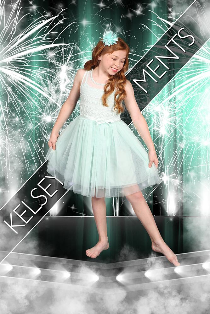 Grand Finale v.1 - Stage Series - Poster/Banner V-Photoshop Template - Photo Solutions