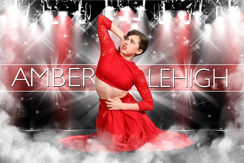 Main Event v.1 - Stage Series - Poster/Banner H-Photoshop Template - Photo Solutions