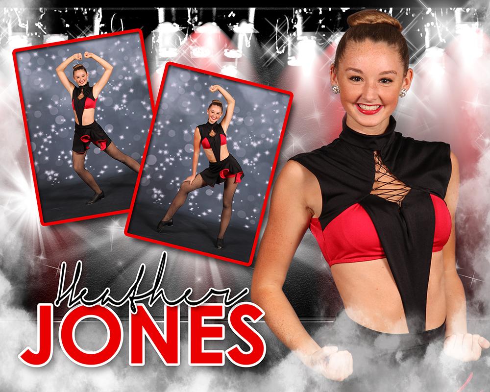 Main Event v.1x - Stage Series - Drop In Poster/Banner-Photoshop Template - Photo Solutions