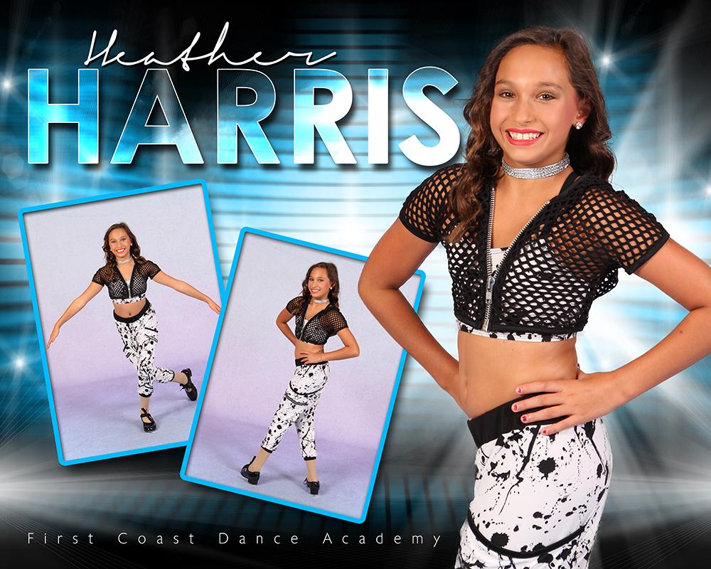 Flare v.2 - Stage Series - Drop In Poster/Banner-Photoshop Template - Photo Solutions