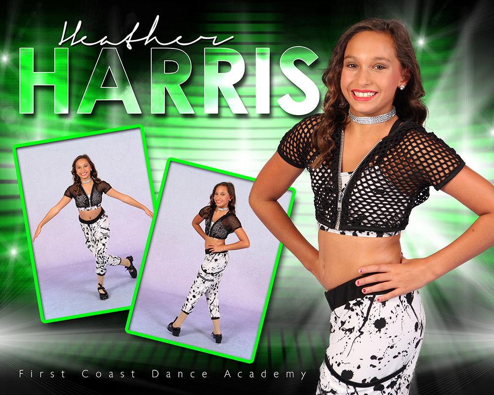 Flare v.2 - Stage Series - Drop In Poster/Banner-Photoshop Template - Photo Solutions