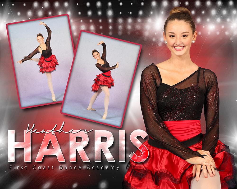 Lights Up v.2 - Stage Series - Drop In Poster/Banner-Photoshop Template - Photo Solutions