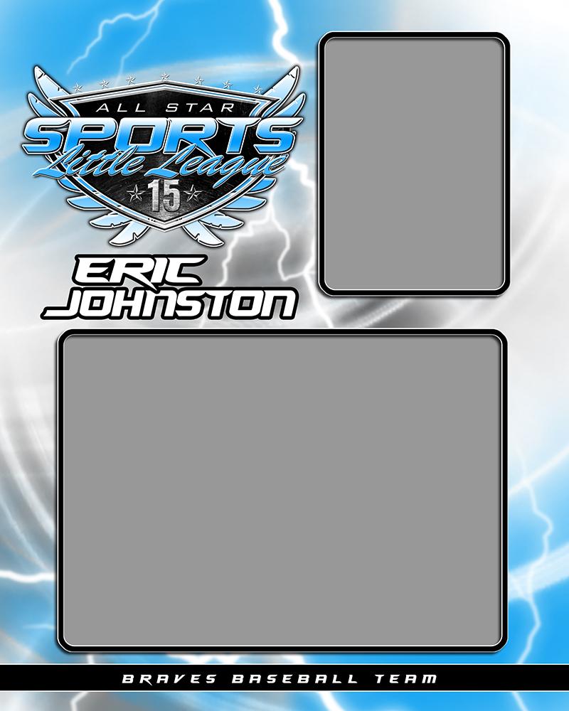 Storm v.8 - Memory Mate - V-Photoshop Template - Photo Solutions