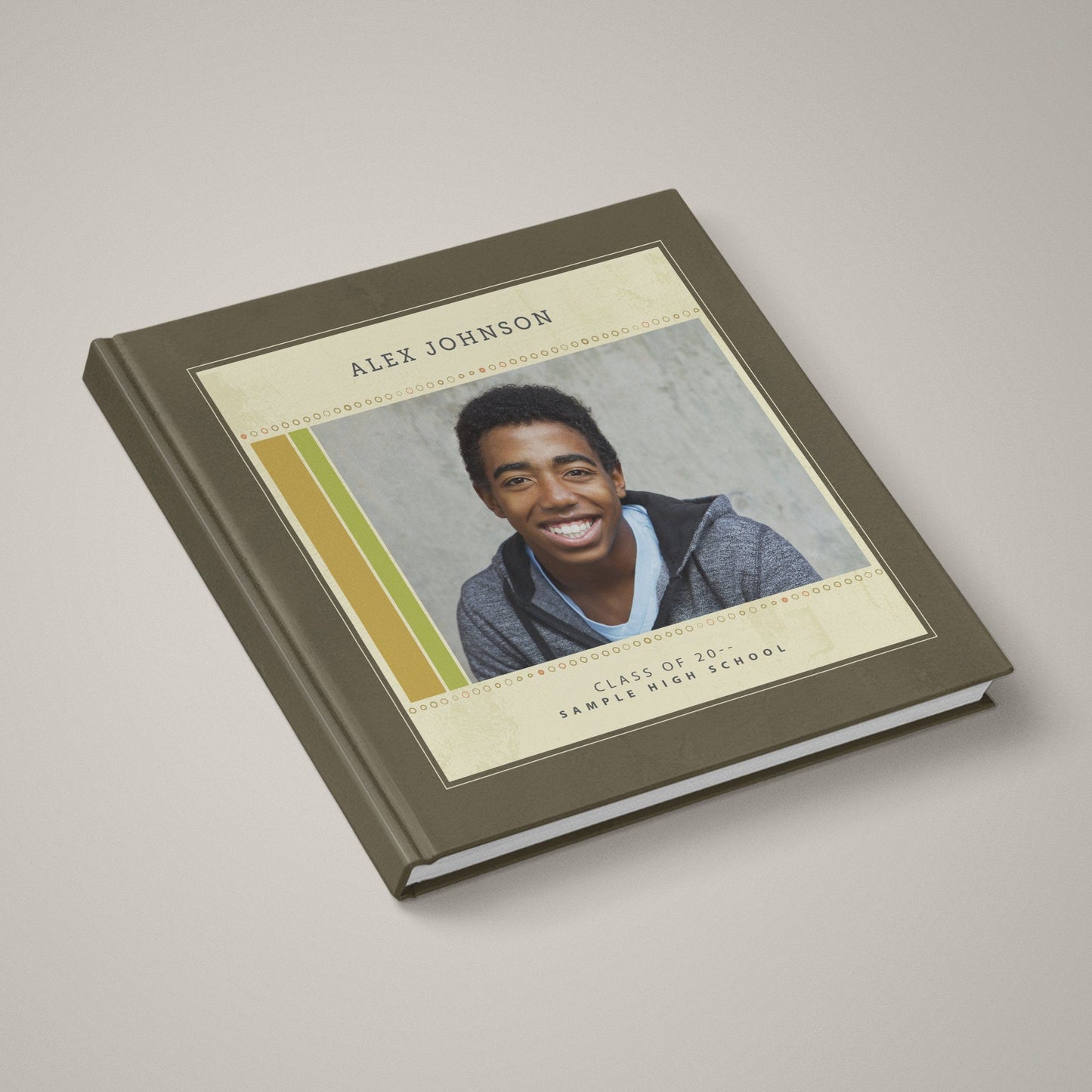 Summertime - 12x24 - Album Spreads-Photoshop Template - Graphic Authority