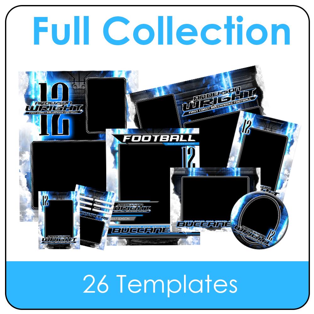 Hatch - Quantum Series - T&I - Full Drop In Collection-Photoshop Template - Photo Solutions