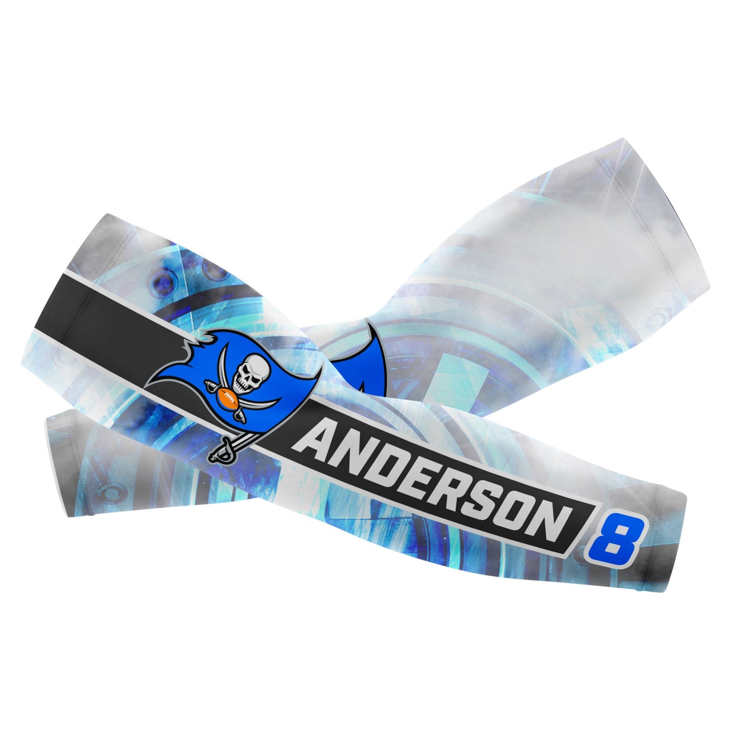 TURBINE - V5 - Arm Sleeve Photoshop Template-Photoshop Template - PSMGraphix