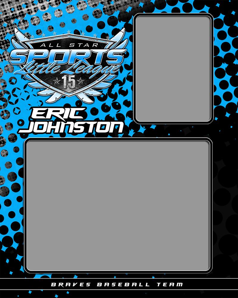 The Project v.6 - Memory Mate - V-Photoshop Template - Photo Solutions