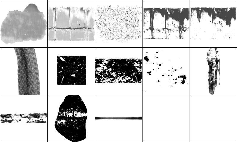 Timeless - Organic - Photoshop ABR Brushes-Photoshop Template - Graphic Authority