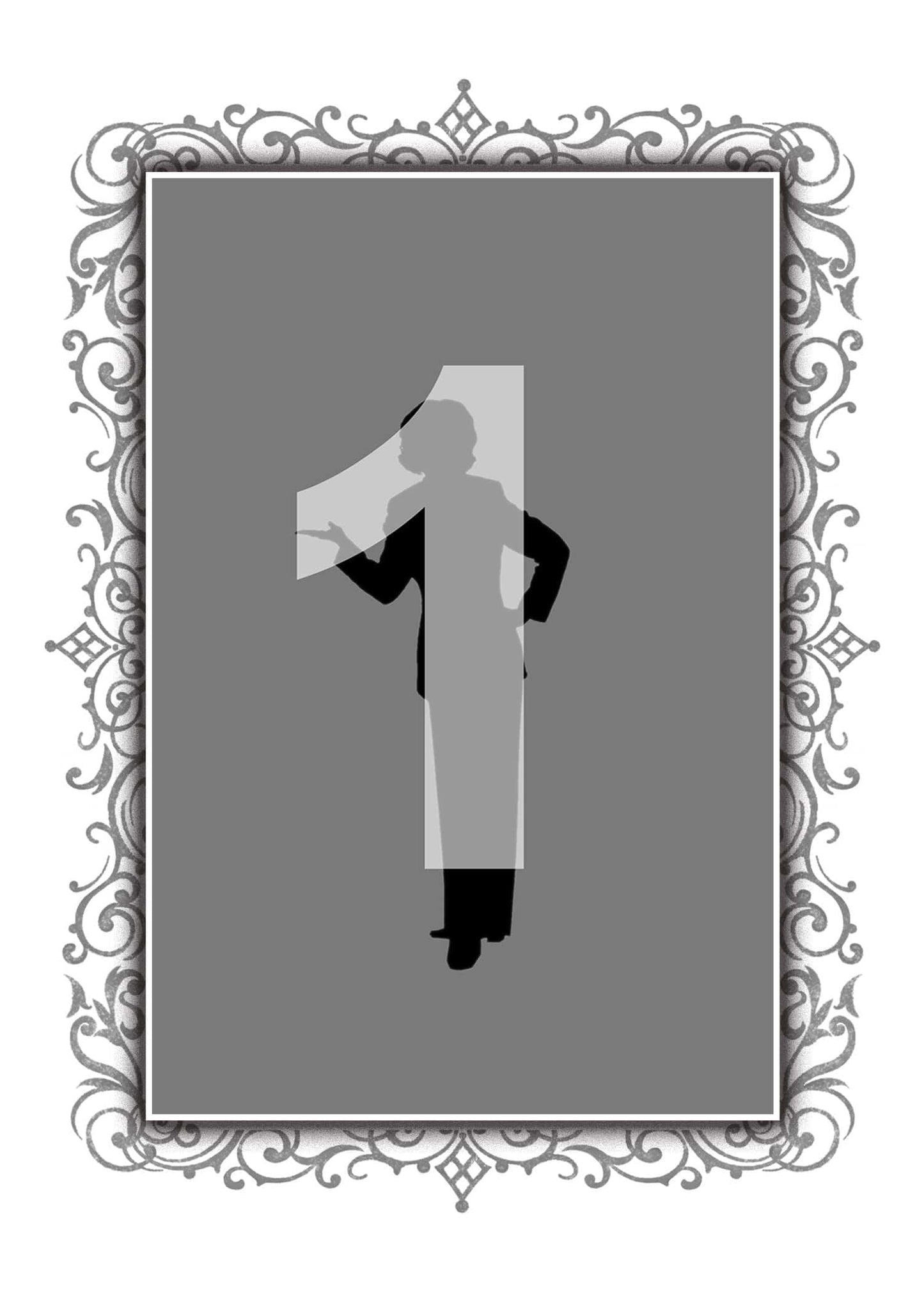 Together Collection - 02 - Frame Element-Photoshop Template - Graphic Authority
