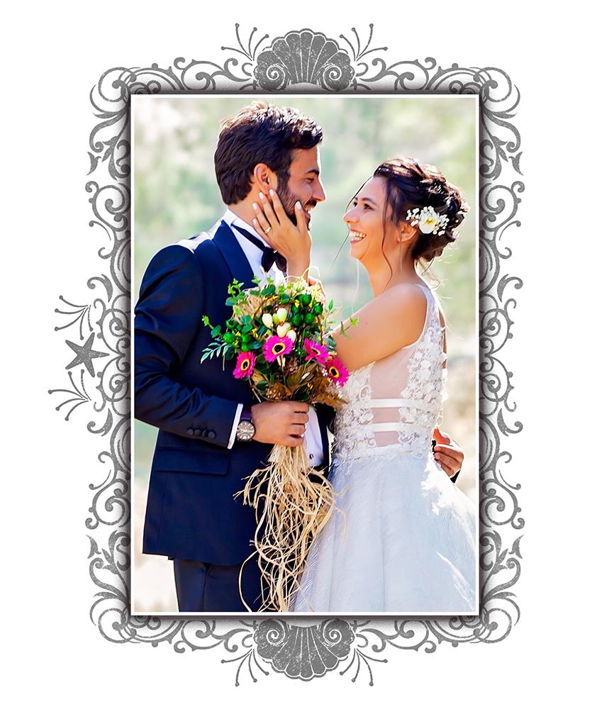 Together Full Collection - Full Set- 6 Frames-Photoshop Template - Graphic Authority