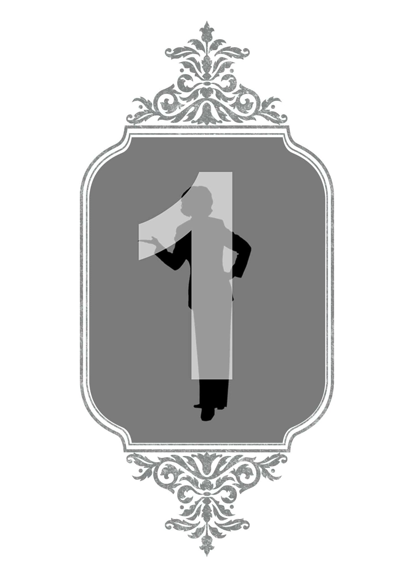 Together Collection - 06 - Frame Element-Photoshop Template - Graphic Authority