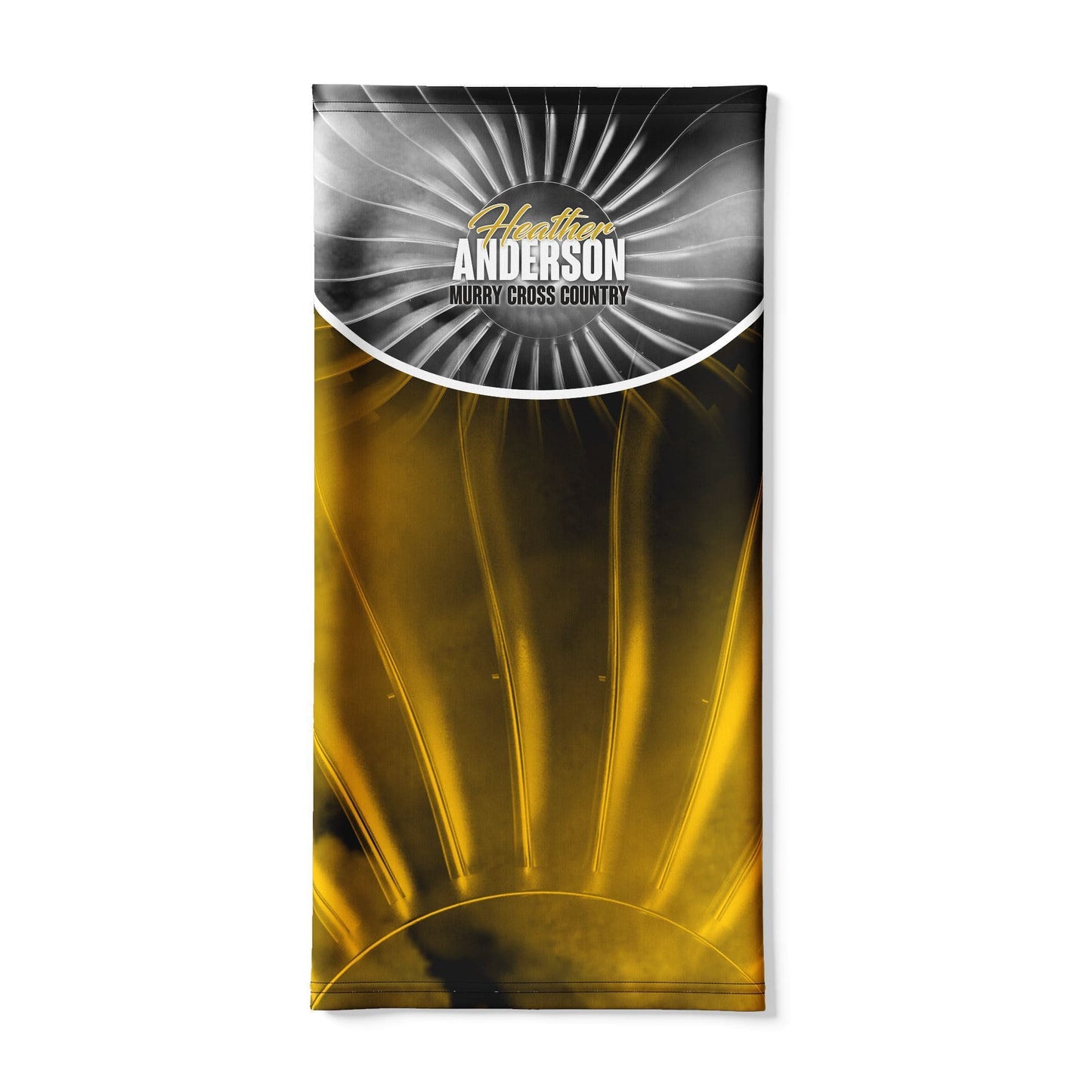 Turbine - Neck Gaiter Template - Ramco & DDlab Compatible-Photoshop Template - PSMGraphix